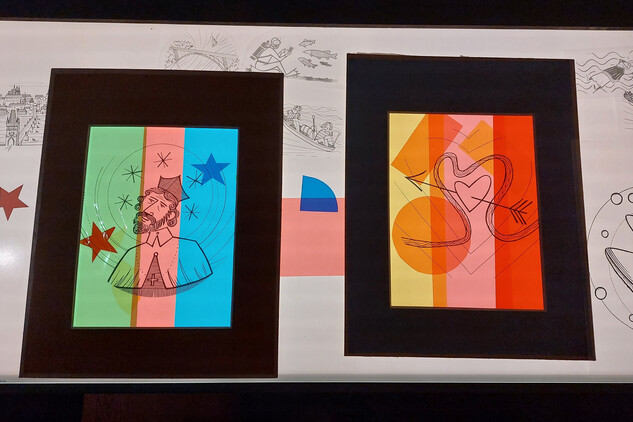 Edukační program Vltava v mých dlaních