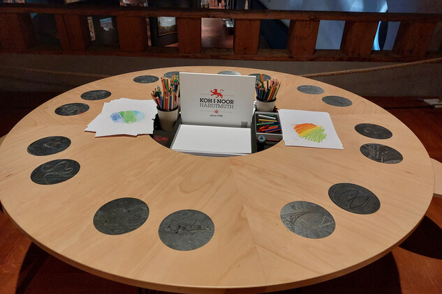 Edukační program Vltava v mých dlaních