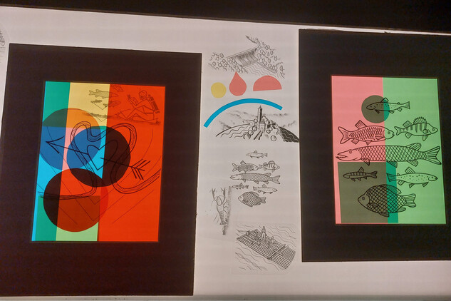 Edukační program Vltava v mých dlaních