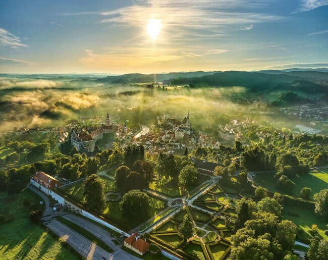 Český Krumlov
