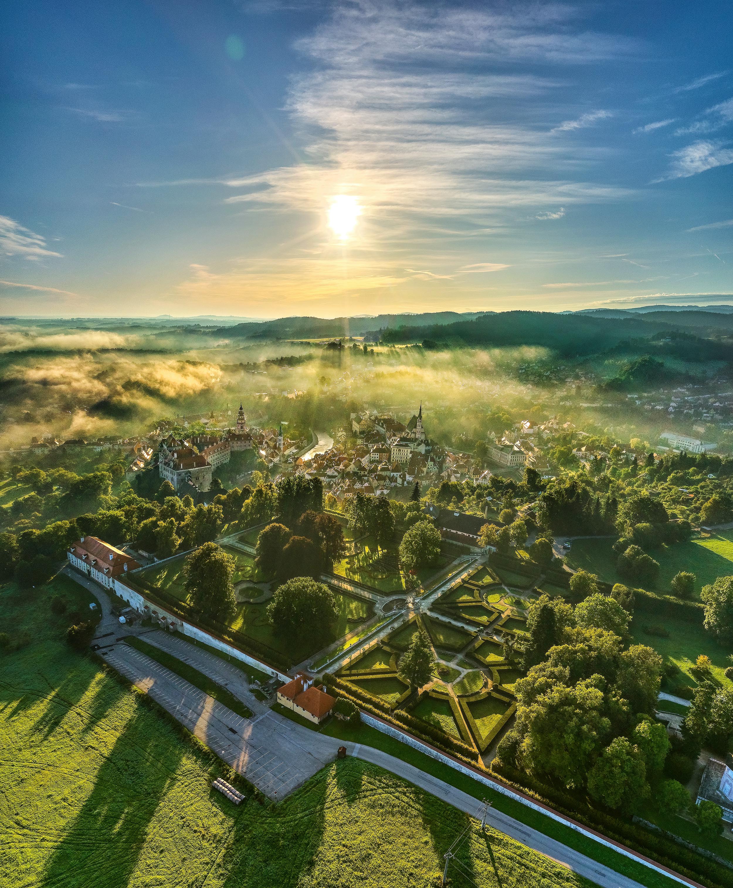 Český Krumlov