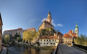 zámek Český Krumlov