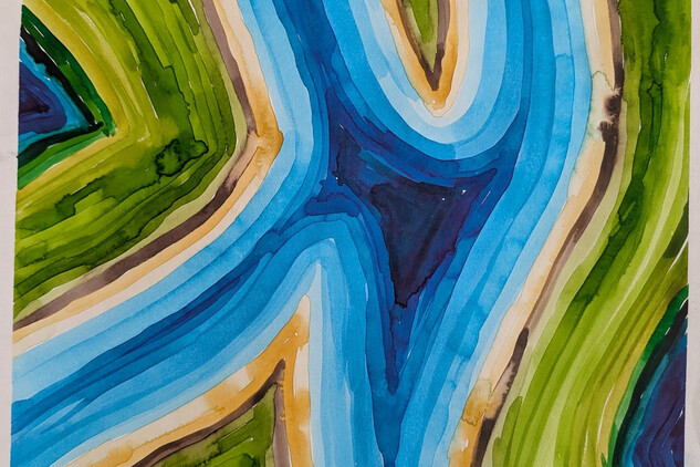 Julie B. | 11 let | Řeka Vltava