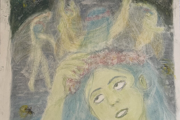 Evelína Vivien C. | 13 let | Rusalka