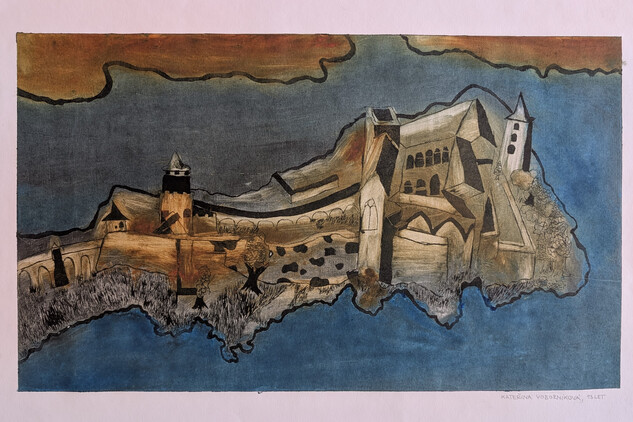 Kateřina V. | 13 let | Zvíkov