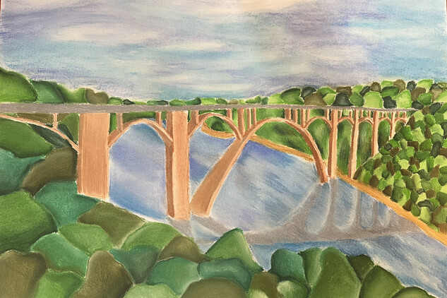 Jolana K. | 13 let | Pod Podolským mostem