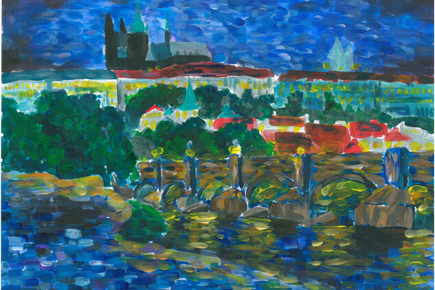 Seoyung Y. | 16 let | Vltava svatého Jana Nepomuckého