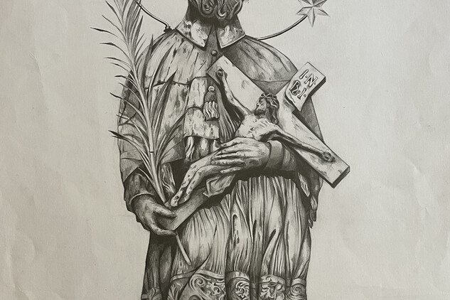 Matylda H. | 16 let | Sv. Jan Nepomucký