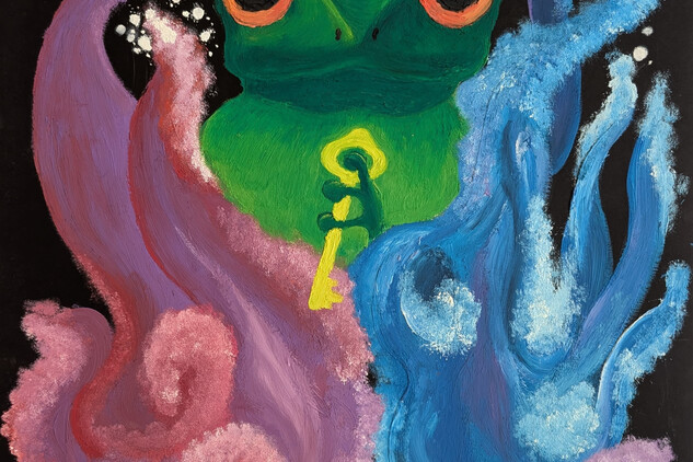 Valérie H. | 16 let | Prameny Teplé a Studené Vltavy