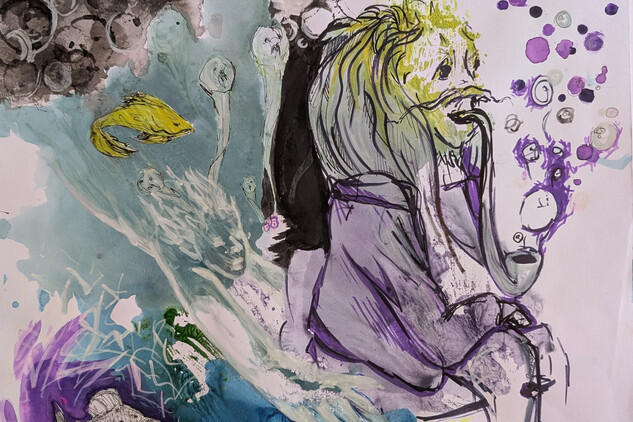 Anežka K. | 17 let | Starý vodník