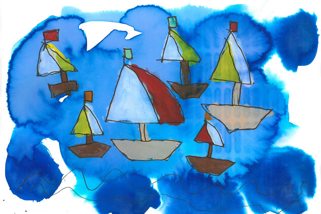 Semi Y. | 7 let | Plachetnice na Vltavě