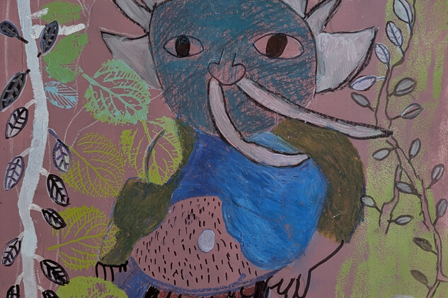 Karin P. | 8 let | Pod hladinou je živo