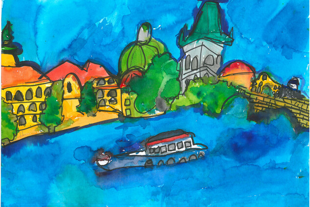 Dagmar L. | 10 let | Vyhlídková plavba