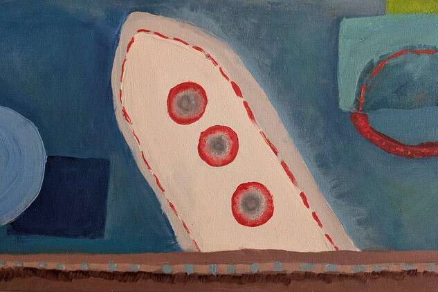 Linda S. | 10 let | Geometrie Vltavy