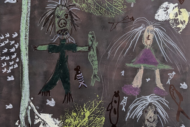 Václav M. | 6 let | Rusalky