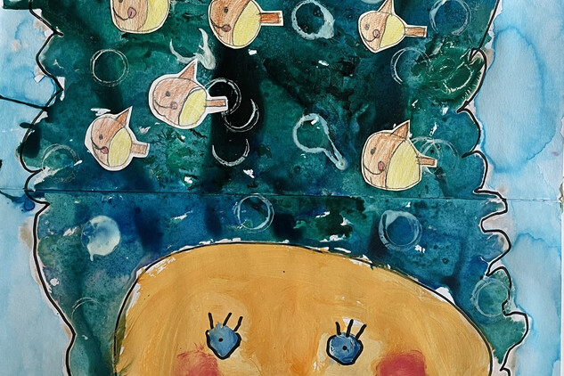 Inna S. | 6 let | Víla Vltavěnka