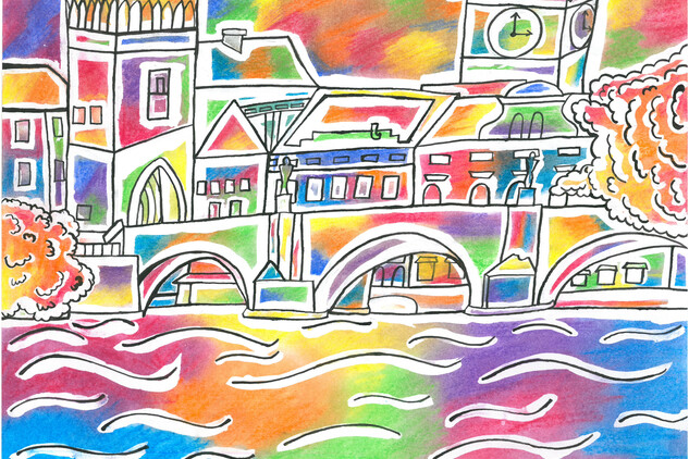 ZUŠ Popelka, Praha 5