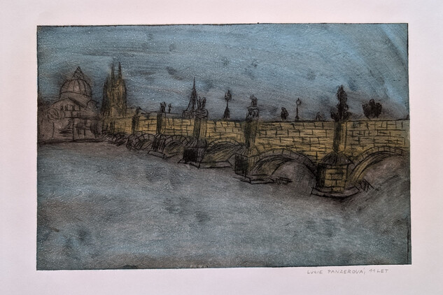 ZUŠ Terezie Brzkové - Ateliér 1