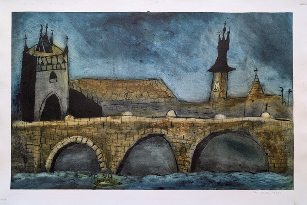 ZUŠ Terezie Brzkové - Ateliér 1