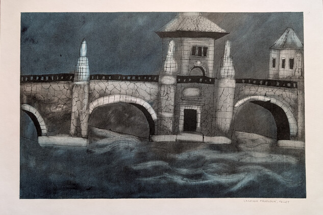 ZUŠ Terezie Brzkové - Ateliér 1