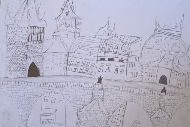 ZUŠ Terezie Brzkové - ateliér internáty |Praha