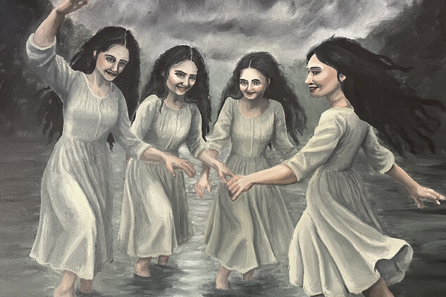 Alžběta B. | 17 let | Vltavské rusalky