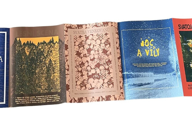 SUPŠ Karlovy Vary | Skladba Vltava