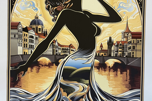 SUPŠ Karlovy Vary | Vltava zní ženským hlasem