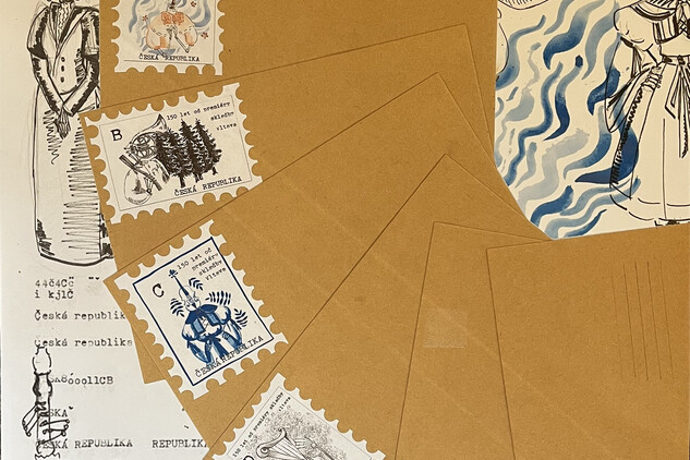 SUPŠ Karlovy Vary | Sbírka známek