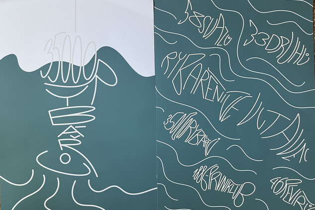 SUPŠ Karlovy Vary | Rybaření na Vltavě