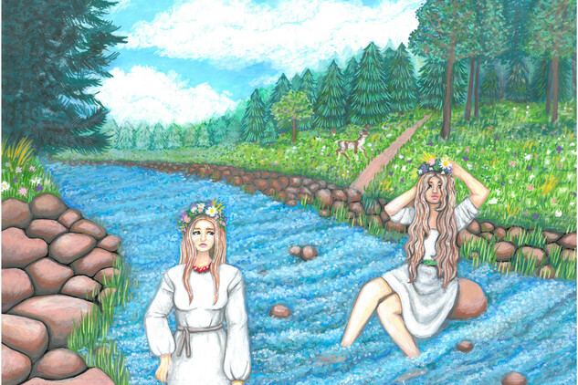 SUPŠ sv. Anežky České | Dcery Řeky