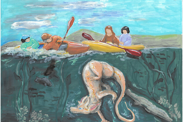 SUPŠ sv. Anežky České | Lochnesska z českých hlubin